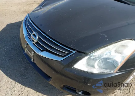 2012 Nissan Altima 2.5 S из США, поврежденный, VIN 1N4AL2AP4CC189800